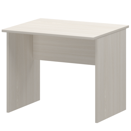 Стол рабочий А-001 Ясень шимо F0000003880