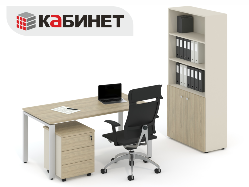 Комплект офисной мебели RIO BASE №15