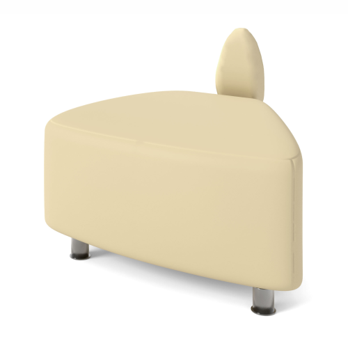 Светло-бежевый