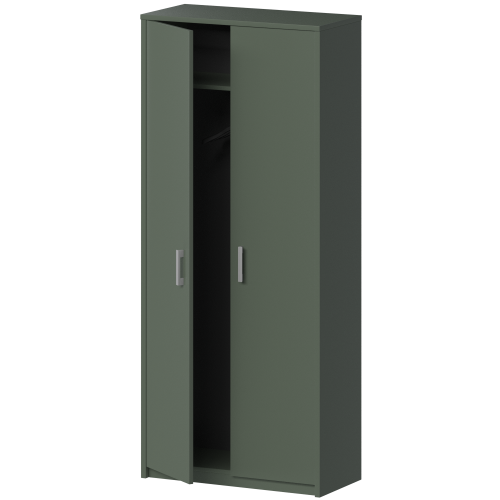 Шкаф для одежды А-309  Тайга F0000038922