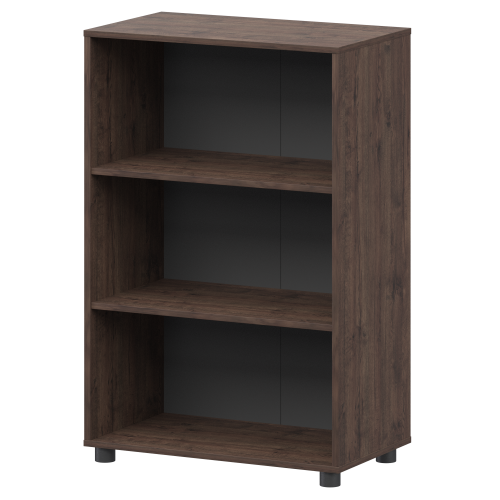 Стеллаж средний широкий К-933 Дуб апрель F0000032996