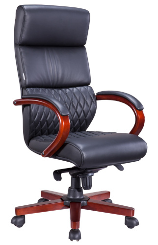 Everproof President Wood Кожа Черный