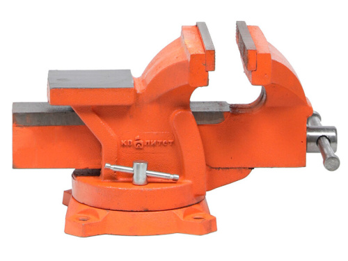 ТИСКИ СЛЕСАРНЫЕ TC-125