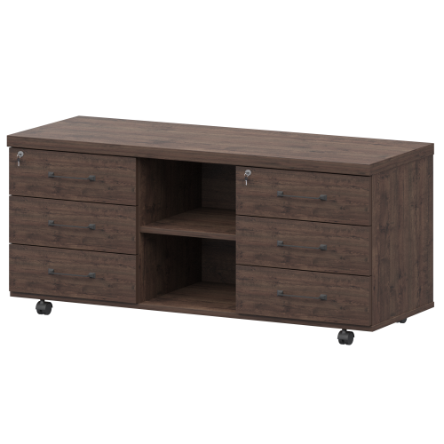 Греденция К-972 Дуб апрель F0000032994