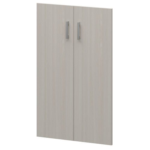 Двери для широких стеллажей А-604.Ф Ясень шимо F0000003805