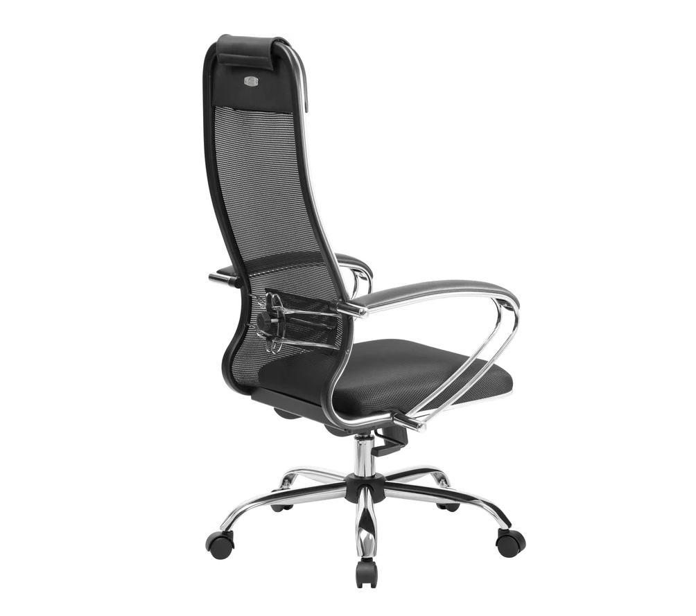 Кресло офисное МЕТТА (комплект 15) (Черный) Кресло офисное МЕТТА (комплект 15) (Черный)