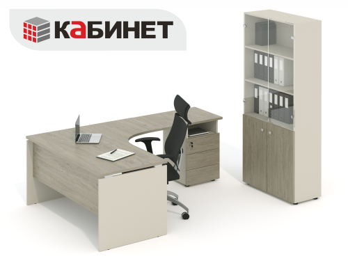 Комплект офисной мебели RIO BASE №12