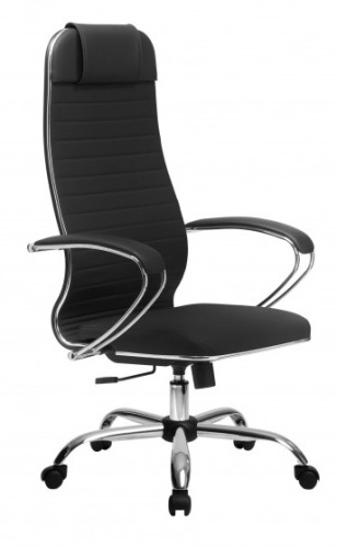 Кресло офисное МЕТТА (комплект 17) (Черный) Кресло офисное МЕТТА (комплект 17) (Черный)