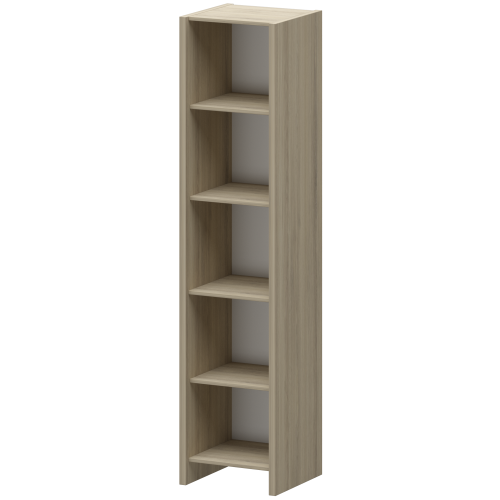 Стеллаж узкий КТ-41.38 Кронберг F0000020461