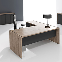 Кабинет руководителя "Morris Trend"