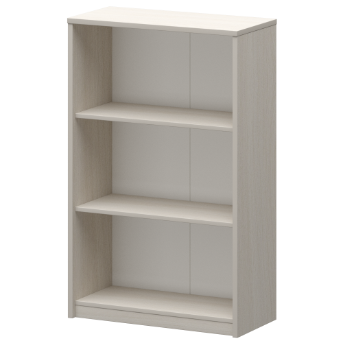 Стеллаж открытый А-304 Ясень шимо F0000003803