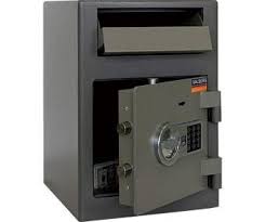 Депозитные сейфы