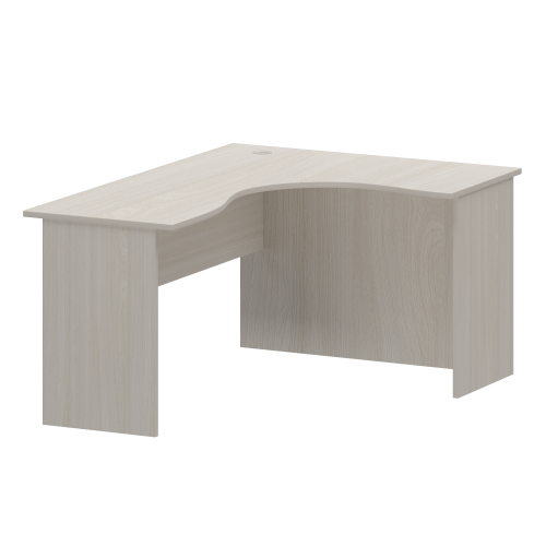 Стол компактный правый А-206.60.ПР Ясень шимо F0000003914