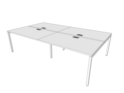 RP-3.1(4)+F-57 белый