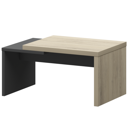 Стол журнальный KZH-09 Кронберг-Графит F0000028476