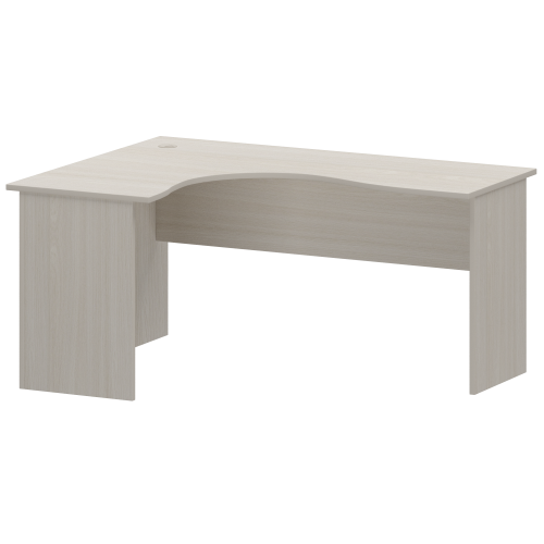 Стол компактный левый А-206.60.ЛВ Ясень шимо F0000003913