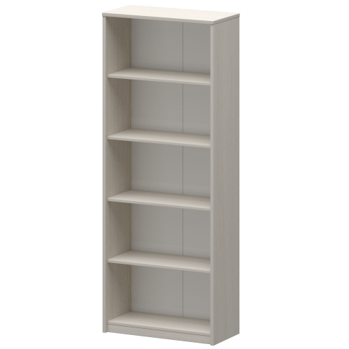 Стеллаж открытый А-306 Ясень шимо F0000003750