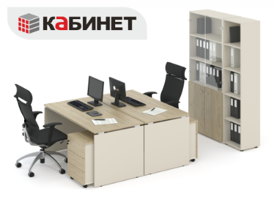 Комплект офисной мебели RIO BASE №13