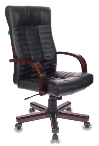 Бюрократ KB-10WALNUT экокожа Бюрократ KB-10WALNUT экокожа