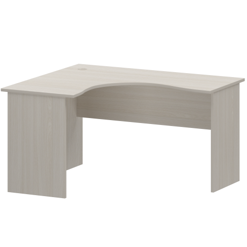 Стол компактный левый А-204.60.ЛВ Ясень шимо F0000003758