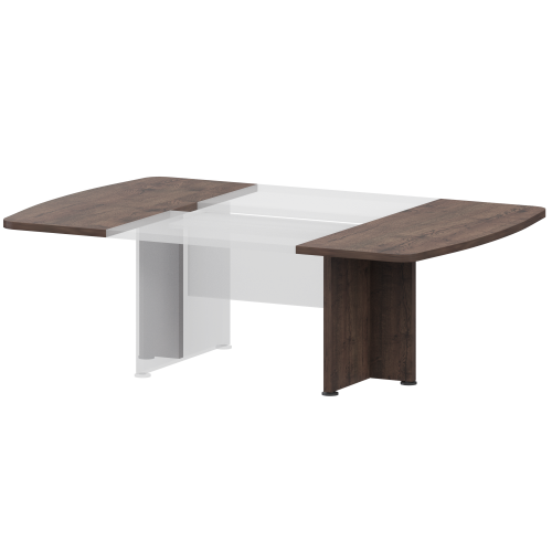 База стола для переговоров К-965 Дуб апрель F0000032984