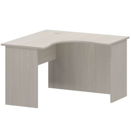 Стол компактный правый А-203.60.ПР Ясень шимо F0000003911