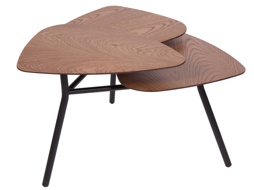 Стол журнальный Флорэ дуб натуральный_a