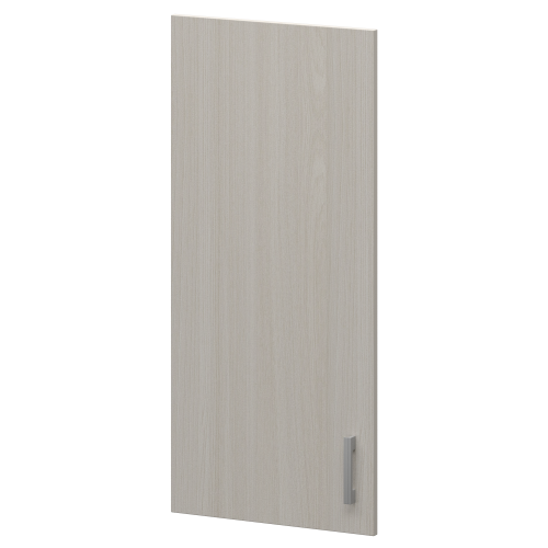 Дверь для узкого стеллажа А-621.Ф Ясень шимо F0000004535