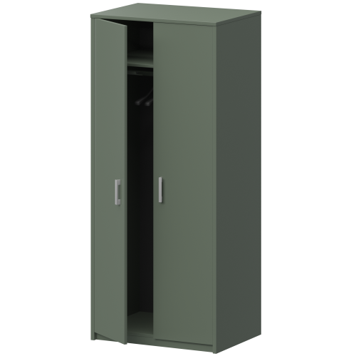 Шкаф для одежды А-307 Тайга F0000038917 (1)