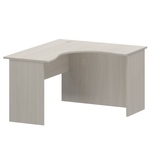 Стол компактный правый А-204.60.ПР Ясень шимо F0000003912