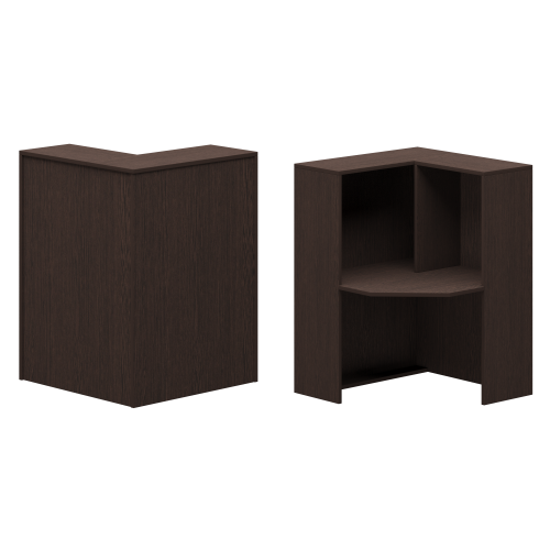 Стойка угловая правая А-556 Дуб венге F0000010972