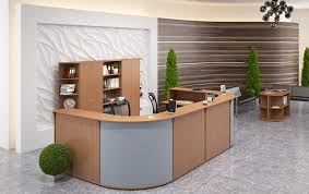 Стойки ресепшн "Imago"