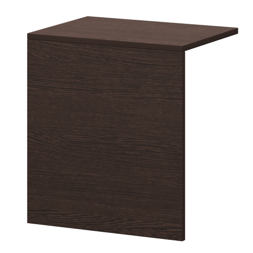 Накладка для стойки А-651 Дуб венге F0000011548