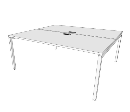 RP-1.1(2)+ F-51 белый