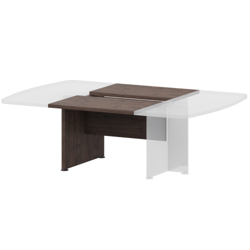 Модуль стола для переговоров К-966 Дуб апрель F0000032986