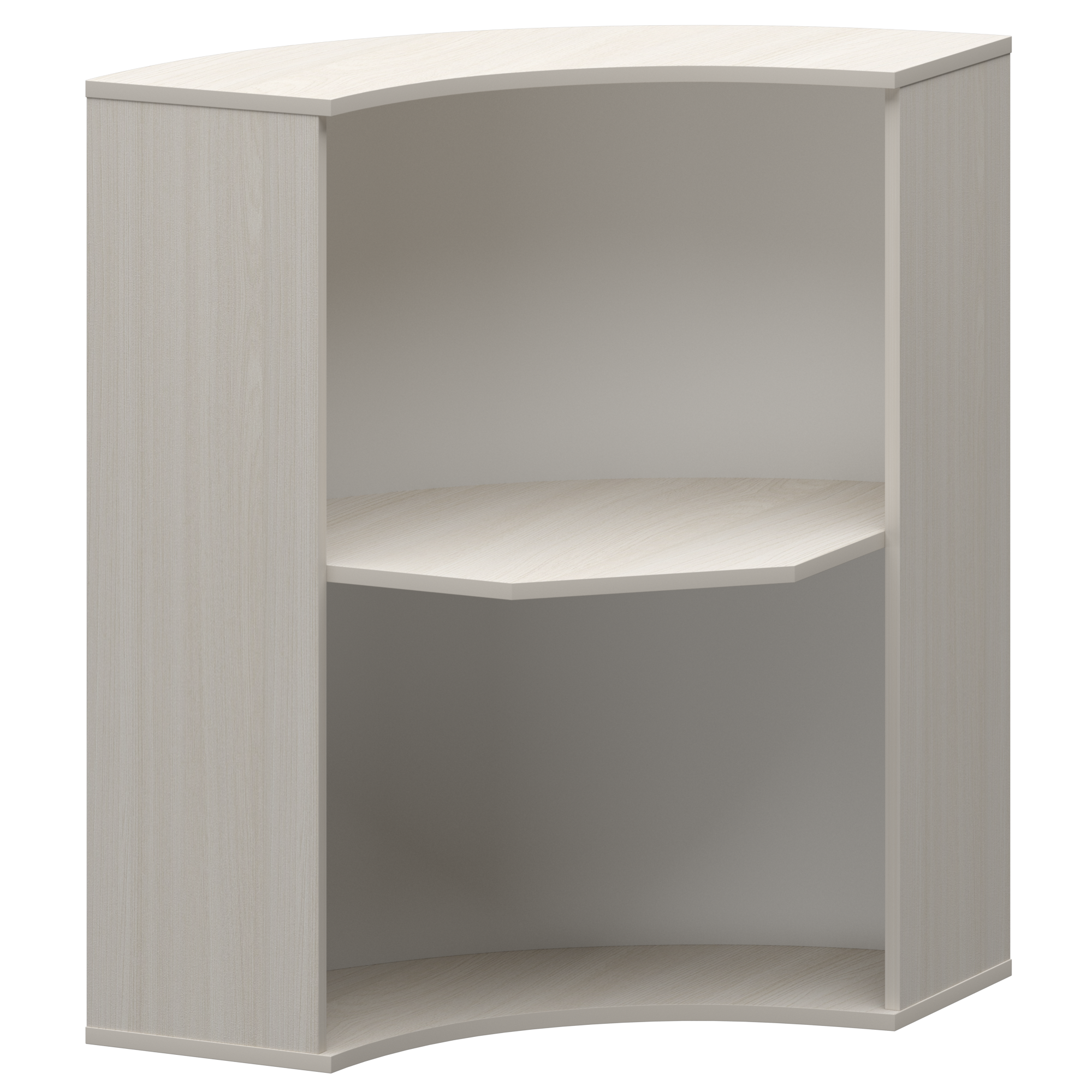 Стойка угловая А-550 Ясень шимо F0000031064