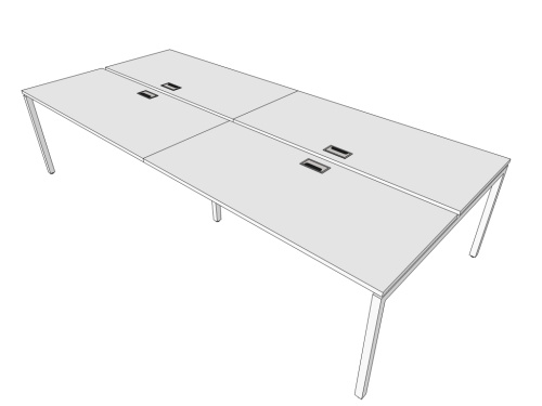 RM-2.1(4)+F-54 белый
