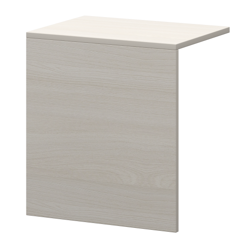 Накладка для стойки А-651 Ясень шимо F0000011553