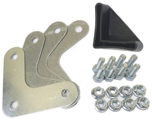 Комплект крепежа стойки Strong MS