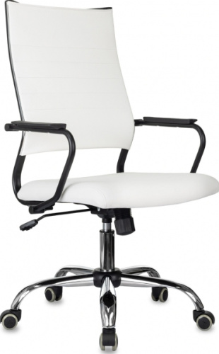 Кресло Бюрократ CH Balance SL Line (Белый)