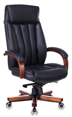 T-9922WALNUT черн