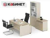 Комплект офисной мебели RIO BASE №11