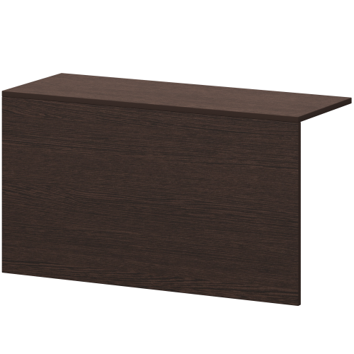 Накладка для стойки А-653 Дуб венге F0000011550