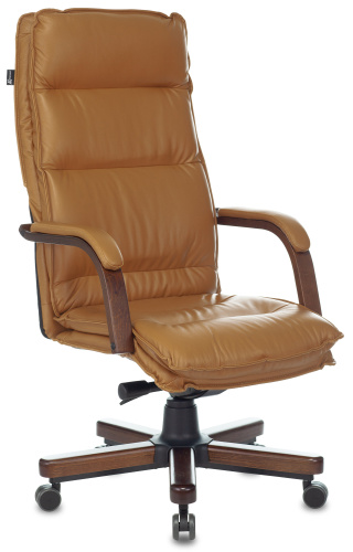 T-9927WALNUT горчичный