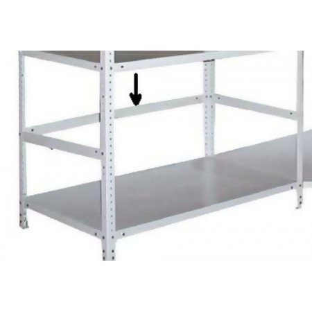 Планка ограничительная ПРАКТИК MS- 30