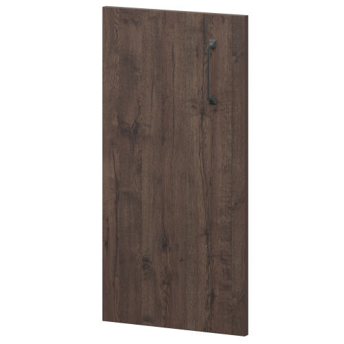 Дверь из ЛДСП к узкому стеллажу К-973.Ф Дуб апрель F0000033010