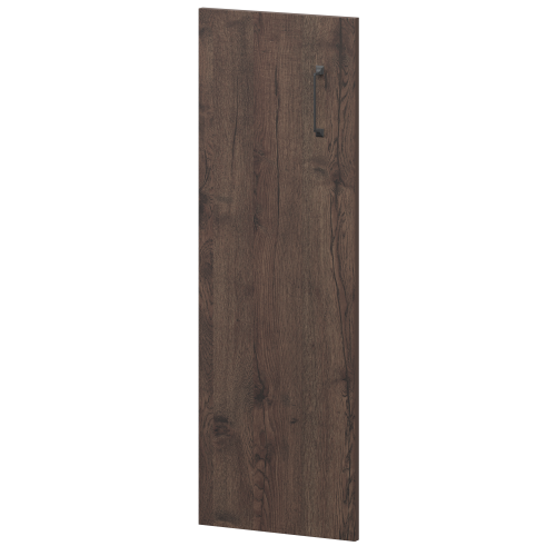 Дверь из ЛДСП к узкому стеллажу К-974.Ф Дуб апрель F0000033011