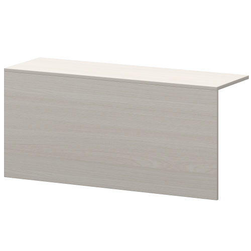 Накладка для стойки А-654 Ясень шимо F0000011555