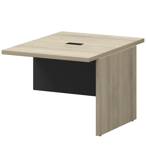 Модуль стола переговоров KZP-32 Кронберг-Графит F0000028574