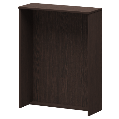 Стойка прямоугольная А-551 Дуб венге F0000003521